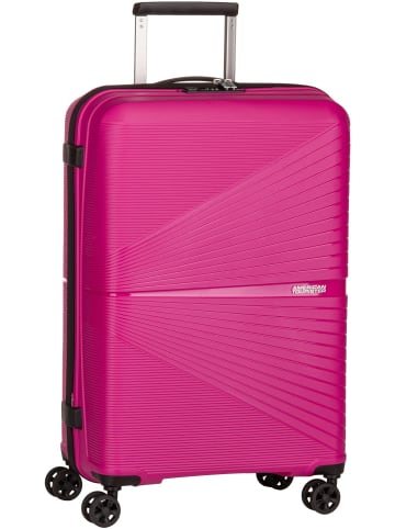 American Tourister Trolley Airconic Spinner 67 in Deep Orchid