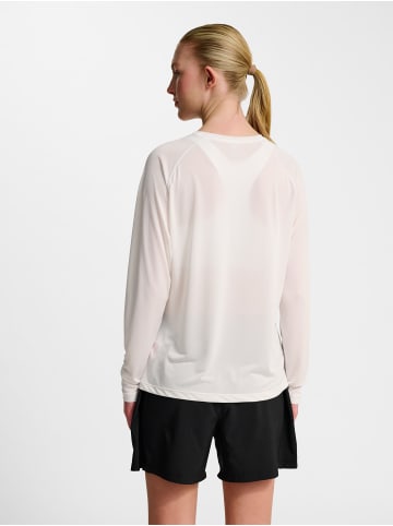 Newline T-Shirt Nwlbeat Ausführen. Damen in WHITE