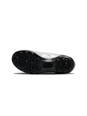 Hummel Klettverschluss Fußball Schuh Top Star Fußball Kinder in BLACK/SILVER