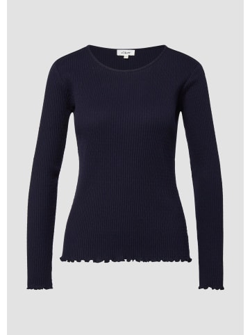 s.Oliver T-Shirt in 5959_navy