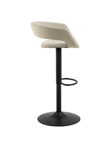 ebuy24 Barhocker Grace Braun 2er Set