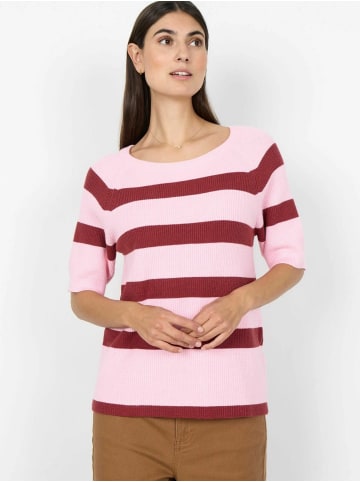 soyaconcept T-shirt SC-KANITA in 94120C ROSE MEL COMBI