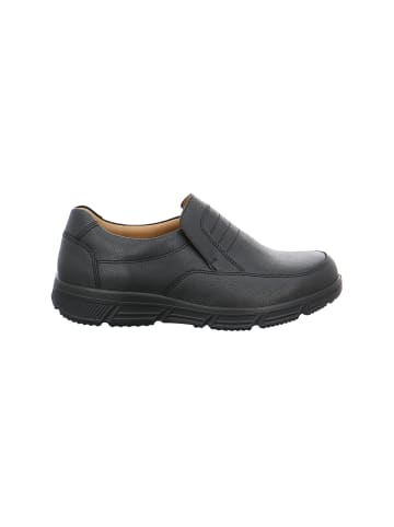 Jomos Freizeitschuhe in schwarz