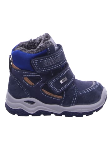 Imac Klettstiefel Mit Tex-Membran in blau