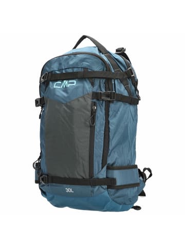 cmp AEROOX 30 SKI TOURING - Rucksack 53 cm (blue ink-acqua) in blue ink-acqua