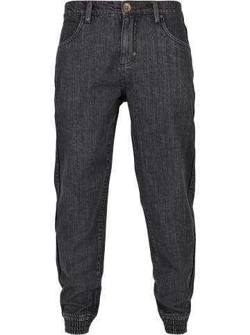 Southpole Jeans in schwarz