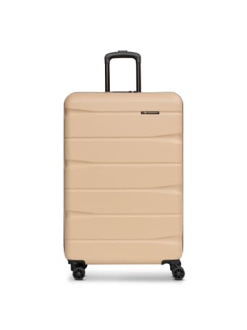 Franky Munich 4.0 4 Rollen Trolley 76 cm in beige dull