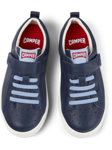 Camper Sneaker " Runner Four " in Dunkelblau