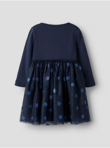 name it Kleid in Navy Blazer1