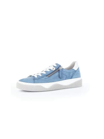 Gabor Comfort Sneaker low in Blau