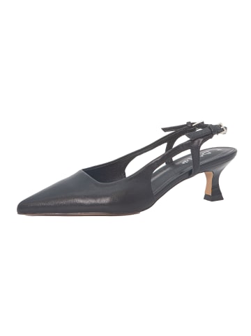 Duffy Pumps Lavello Uno in schwarz