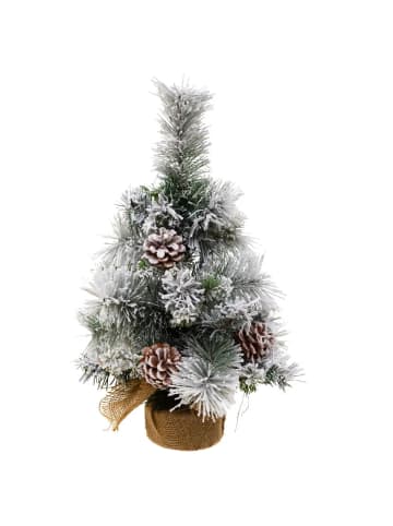 Fééric Lights and Christmas Weihnachtsbaum in weiß