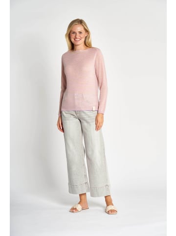 ZHRILL Shirt ZHDEA TAUPE in TAUPE