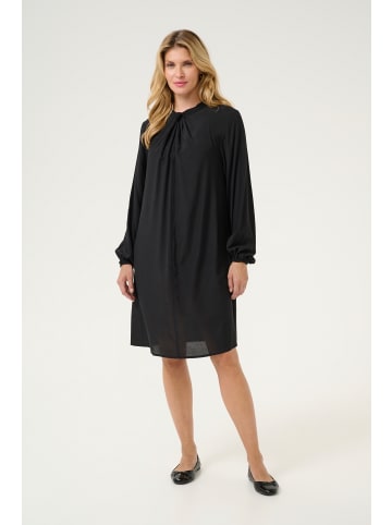 CULTURE Kleid CUbaya Relaxed fit in Black