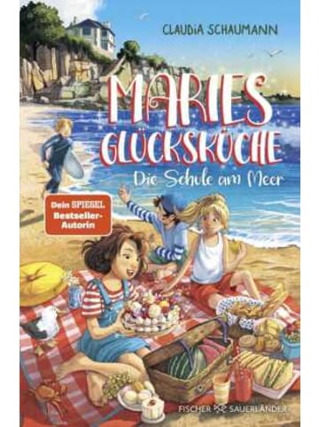 FISCHER Sauerländer Buch - Maries Glücksküche - Die Schule am Meer