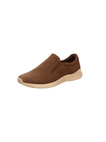 Ecco Slipper für Herren in braun in braun