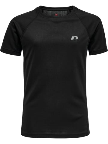 Newline Raglanärmel Kids Core Kinder in BLACK