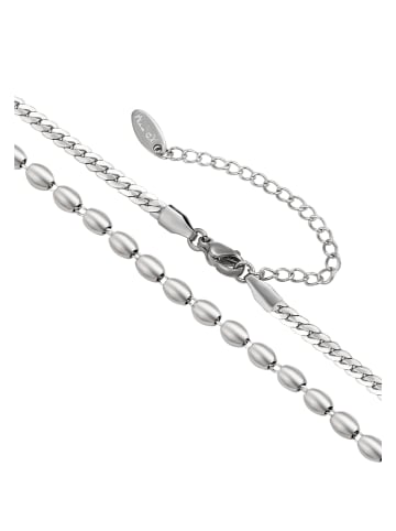 faina Women Chain Necklace in Silver