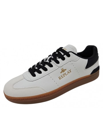 Replay Sneaker Pyper Double in Weiß