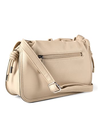 Gabor Rhea Umhängetasche S 25 cm in beige