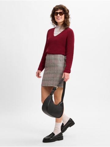 Franco Callegari Rock in bordeaux marine - 0001