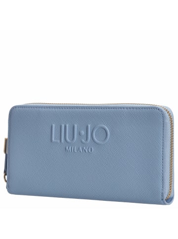 Liu Jo Caliwen - Geldbörse XL 12 cc 19 cm (neutro) in cielo