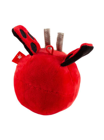 Sigikid Aktiv-Ball Marienkäfer 7 senses in rot