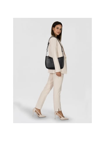 Guess Isola Schultertasche 25 cm in black