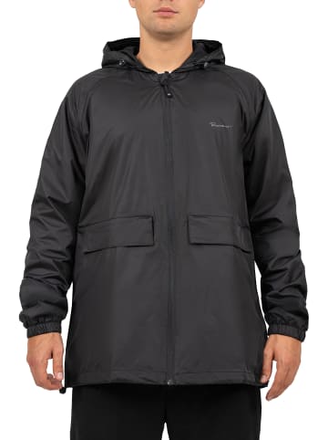Reichstadt Allwetter Windbreaker in Black