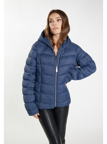 faina Gesteppte Winterjacke in Marine