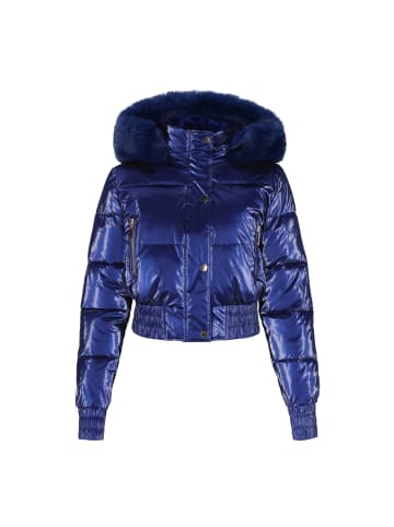 faina Women Jacket in blue