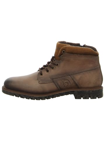 Bugatti Stiefelette in braun