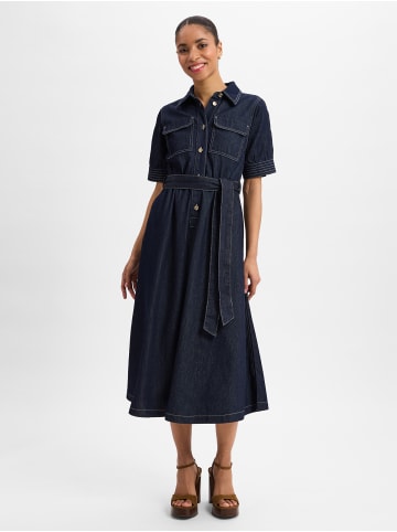 More & More Kleid in dark stone - 0001