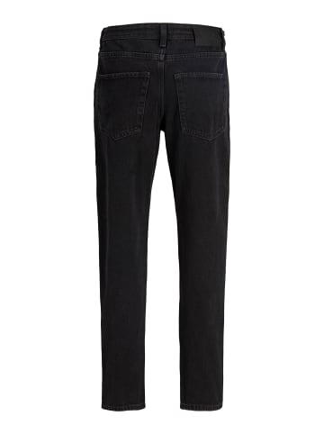 JACK & JONES Junior Relaxed Fit Jeans in Black Denim