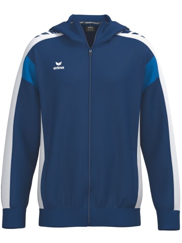 erima Kinder Trainingsjacke "Celebrate 125 Training Jacket With Hood" in Blau