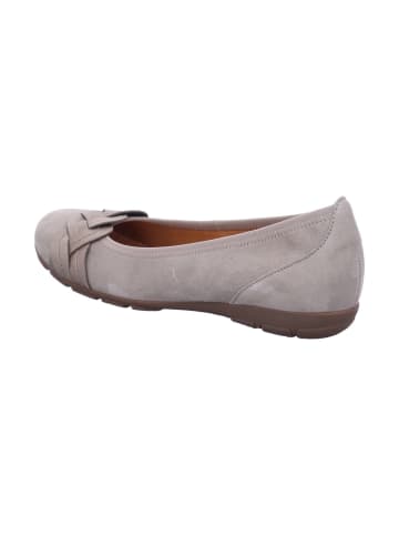 Gabor Ballerina in beige