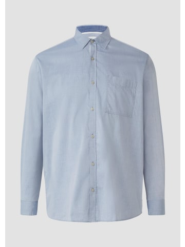 s.Oliver Hemd in 55K6_hellblau