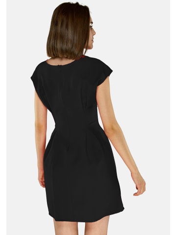 TOOCHE Kleid "Timeless" in Schwarz
