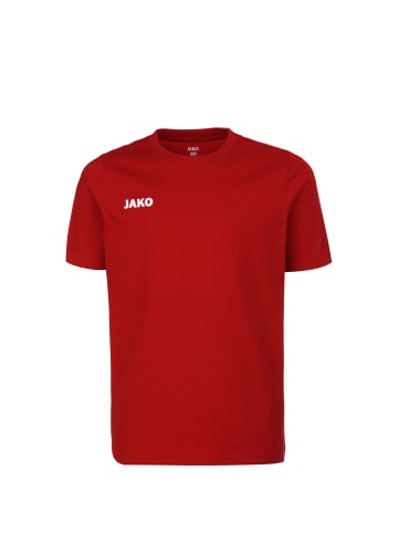 Jako T-Shirt Base in rot