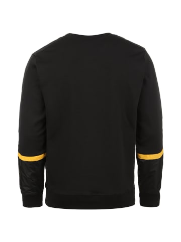 Umbro Sweatshirt SG Dynamo Dresden Icon II Contrast in schwarz / gelb