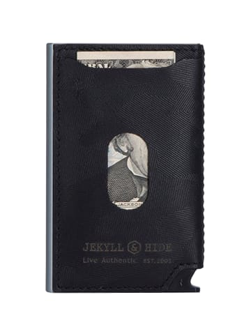 Jekyll & Hide Havana Kreditkartenetui RFID Leder 6 cm camo2