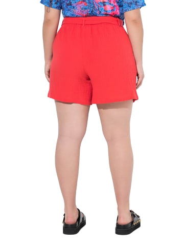 Angel of Style Shorts in neon rot