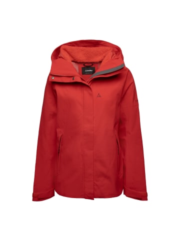 Schöffel Funktionsjacke Roraima in rot