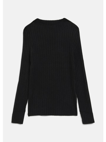 s.Oliver Strickpullover in 9999_schwarz
