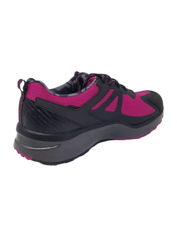 Joya Sportliche Schnürschuhe in Schwarz