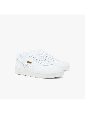 Lacoste Sneaker in weiss