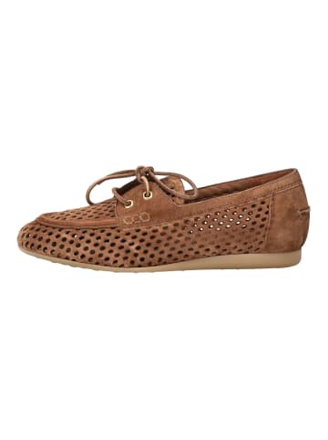 Paul Green Halbschuhe in Braun