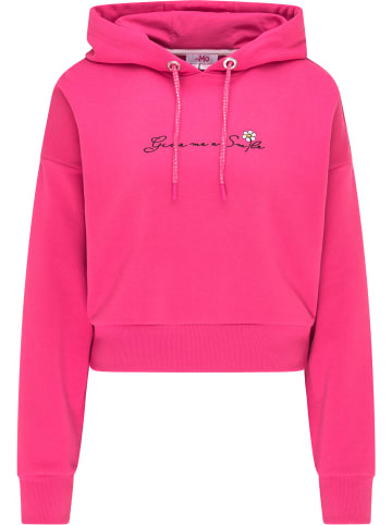 myMo Hoodie in Pink