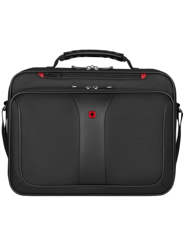 Wenger Legacy 16 Aktentasche 41 cm Laptopfach in black