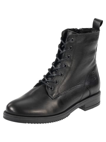 palado Schnürstiefeletten in Black/Black